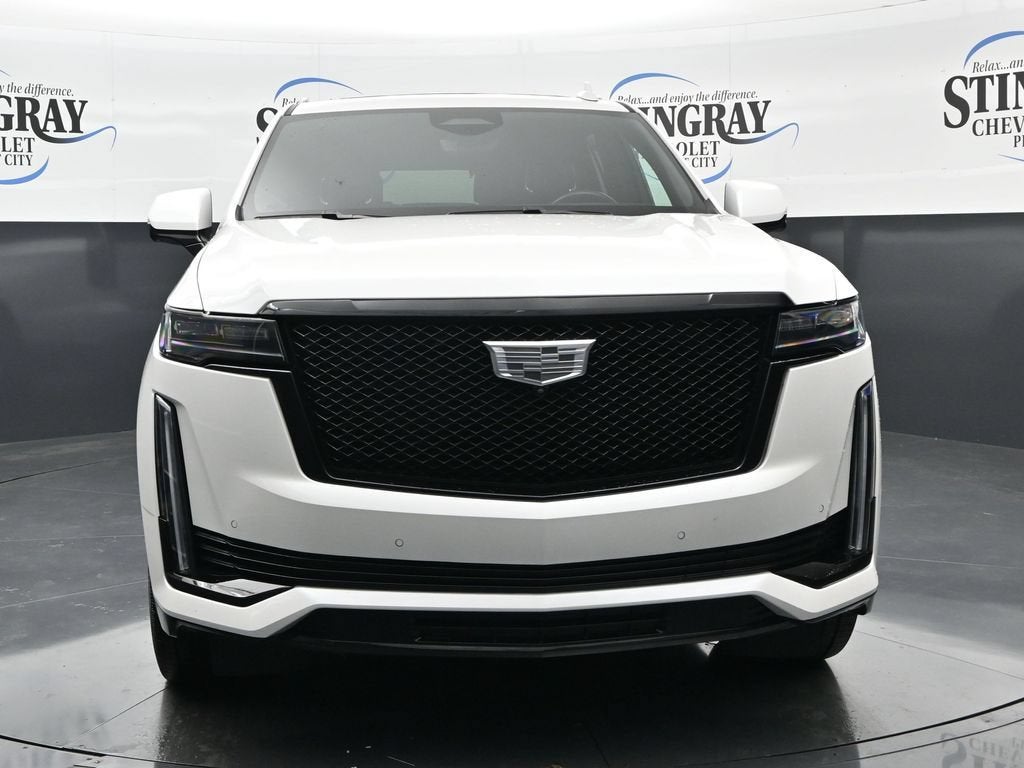 2022 Cadillac Escalade Sport