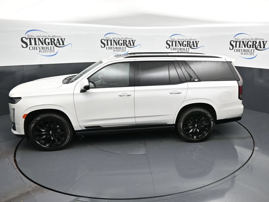 2022 Cadillac Escalade Sport