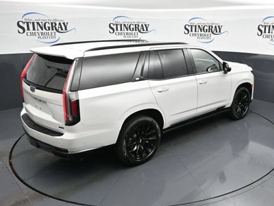 2022 Cadillac Escalade Sport
