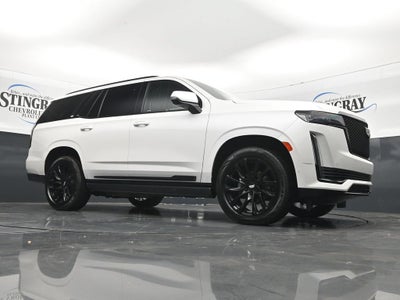 2022 Cadillac Escalade Sport