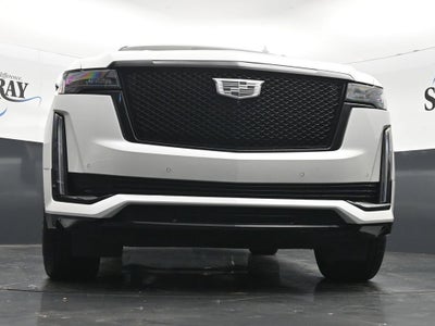 2022 Cadillac Escalade Sport