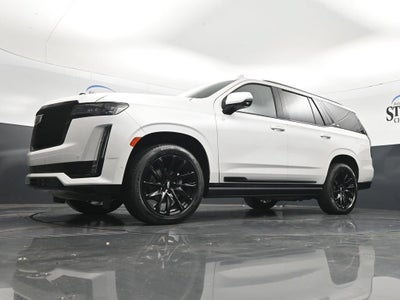 2022 Cadillac Escalade Sport