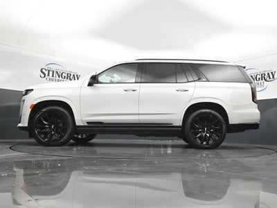 2022 Cadillac Escalade Sport