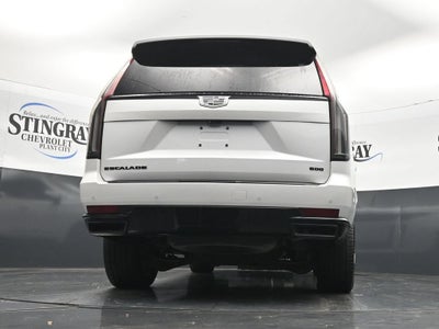 2022 Cadillac Escalade Sport