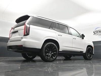 2022 Cadillac Escalade Sport