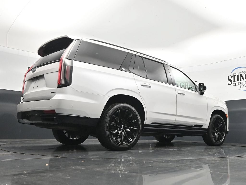 2022 Cadillac Escalade Sport