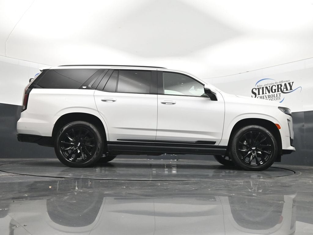 2022 Cadillac Escalade Sport
