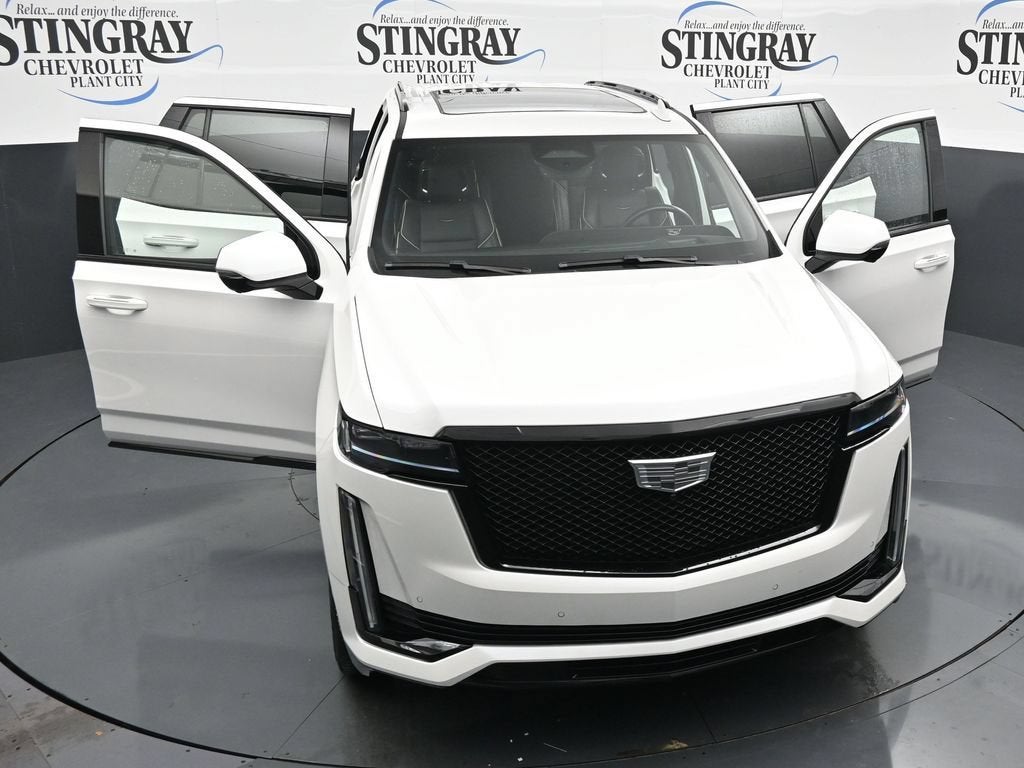 2022 Cadillac Escalade Sport