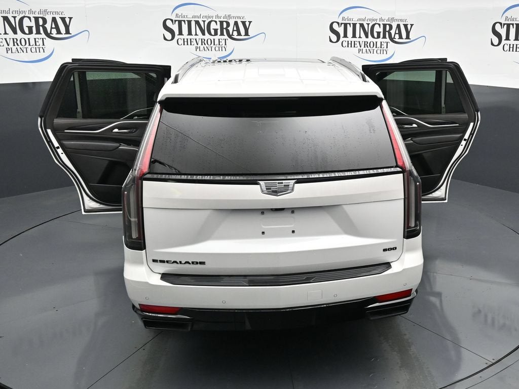 2022 Cadillac Escalade Sport
