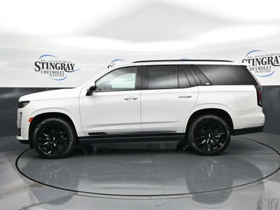 2022 Cadillac Escalade Sport