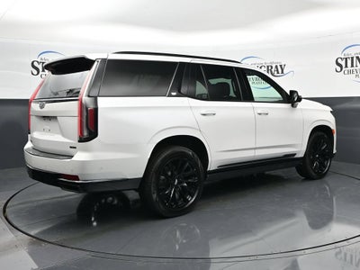 2022 Cadillac Escalade Sport