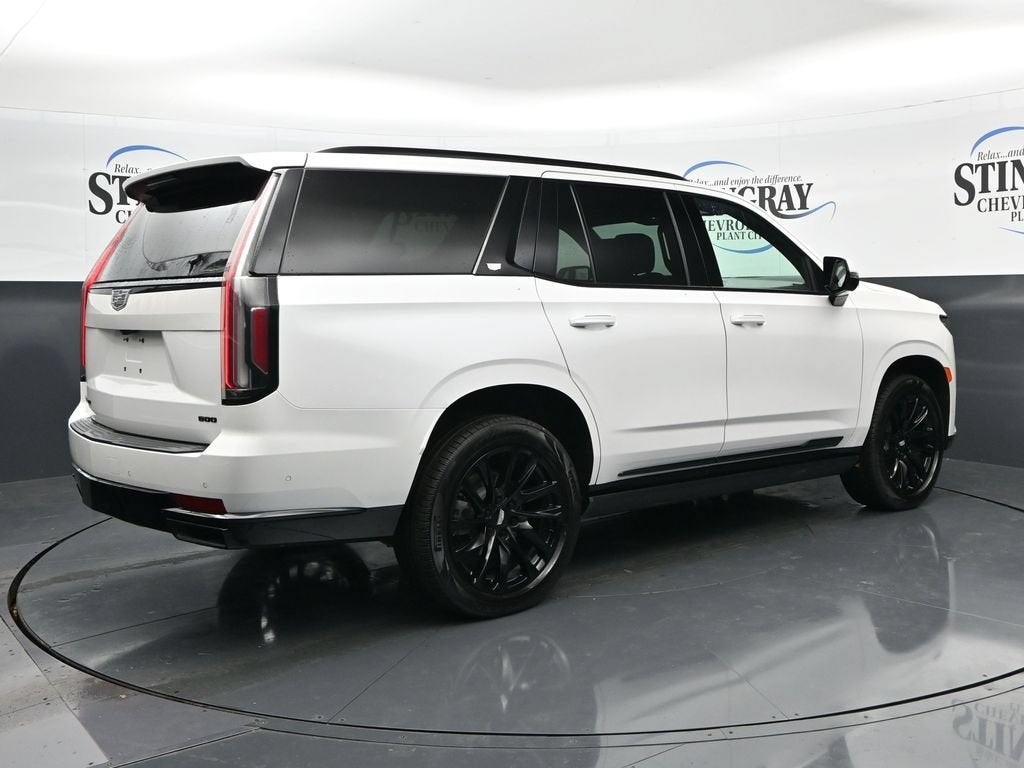 2022 Cadillac Escalade Sport