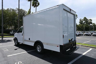 2025 Chevrolet Express Cutaway 3500 1WT