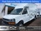 2026 Chevrolet Express Cutaway 3500 1WT