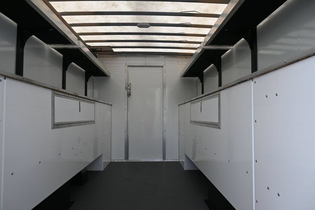 2026 Chevrolet Express Cutaway 3500 Work Van