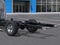 2026 Chevrolet Express Cutaway 3500 Work Van