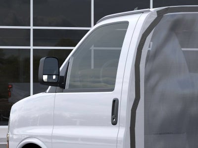 2026 Chevrolet Express Cutaway 3500 Work Van