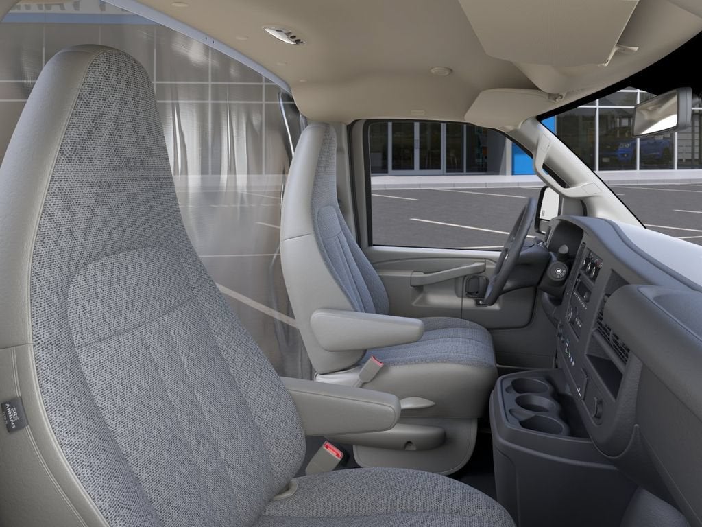 2026 Chevrolet Express Cutaway 3500 Work Van