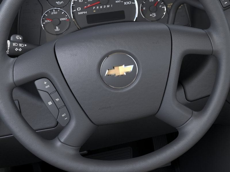 2026 Chevrolet Express Cutaway 3500 Work Van