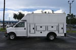 2026 Chevrolet Express Cutaway 3500 Work Van