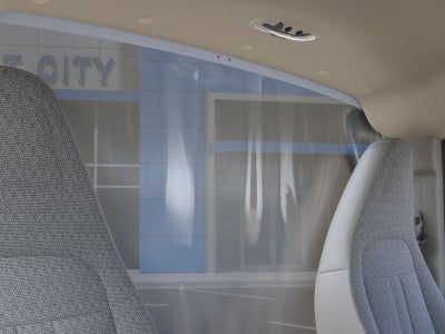2026 Chevrolet Express Cutaway 3500 Work Van