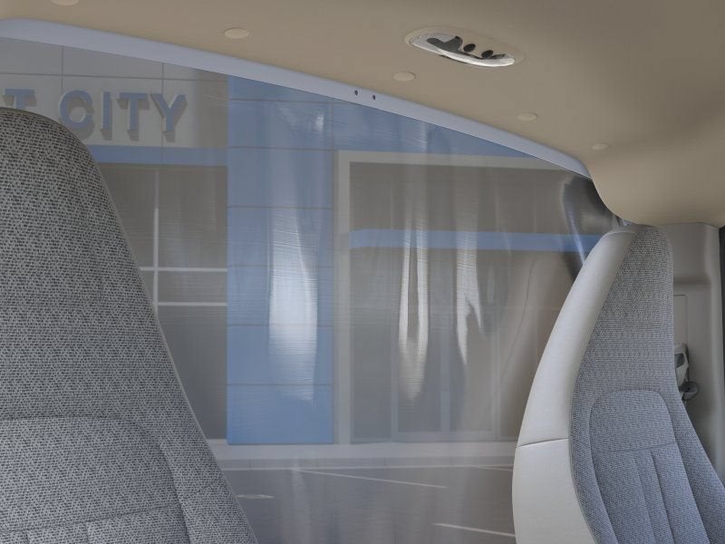 2026 Chevrolet Express Cutaway 3500 Work Van
