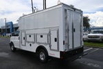 2026 Chevrolet Express Cutaway 3500 Work Van