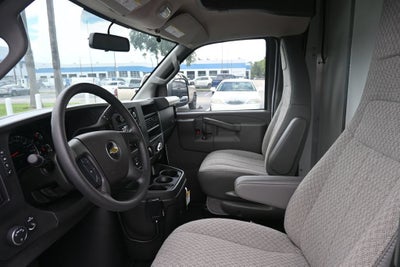 2026 Chevrolet Express Cutaway 3500 Work Van