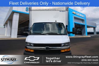 2019 Chevrolet Express Cutaway 3500 Van