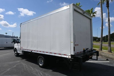 2026 Chevrolet Express Cutaway 3500 1WT