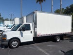 2026 Chevrolet Express Cutaway 3500 1WT