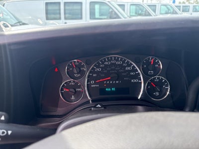 2025 Chevrolet Express Cutaway 4500 2WT