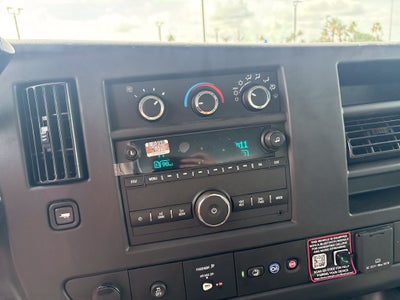 2025 Chevrolet Express Cutaway 4500 2WT