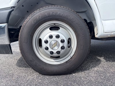 2025 Chevrolet Express Cutaway 4500 2WT