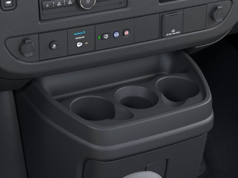 2025 Chevrolet Express Cutaway 4500 2WT