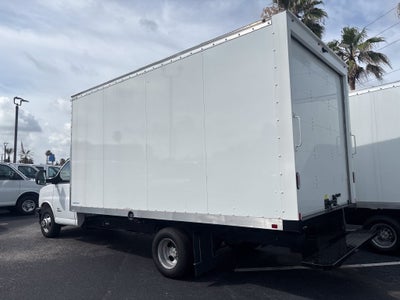 2025 Chevrolet Express Cutaway 4500 2WT