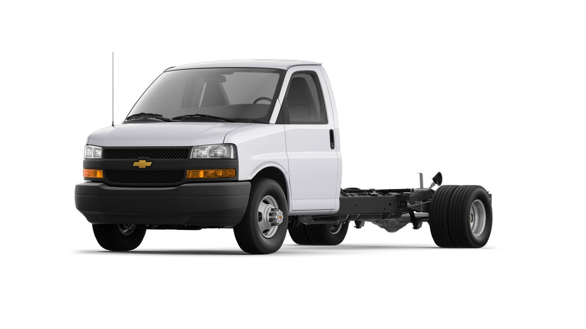 2025 Chevrolet Express Cutaway 4500 2WT