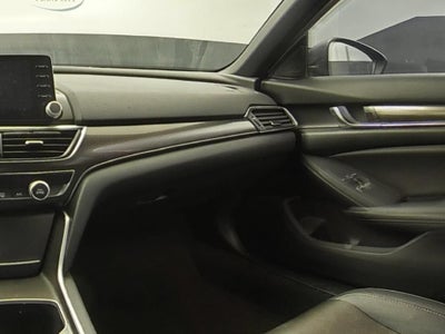 2019 Honda Accord Sedan Sport 1.5T