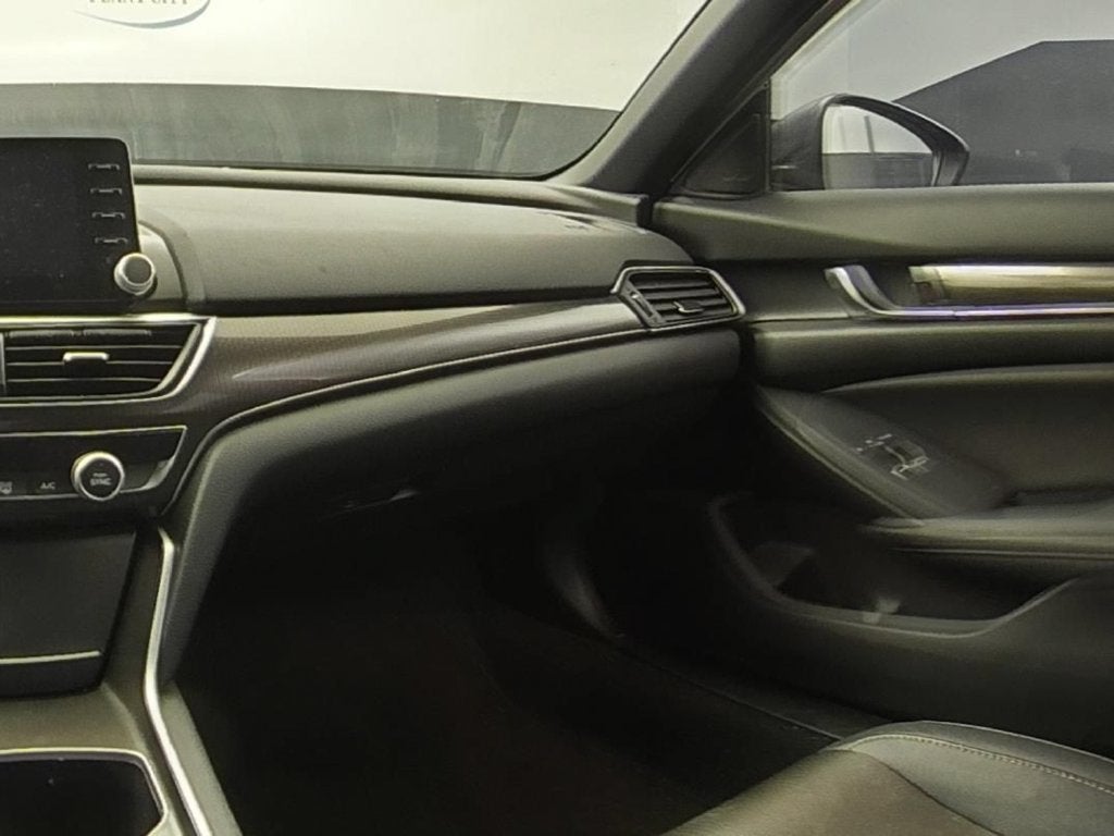 2019 Honda Accord Sedan Sport 1.5T