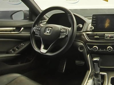 2019 Honda Accord Sedan Sport 1.5T