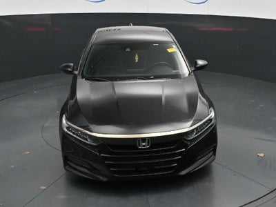 2019 Honda Accord Sedan Sport 1.5T