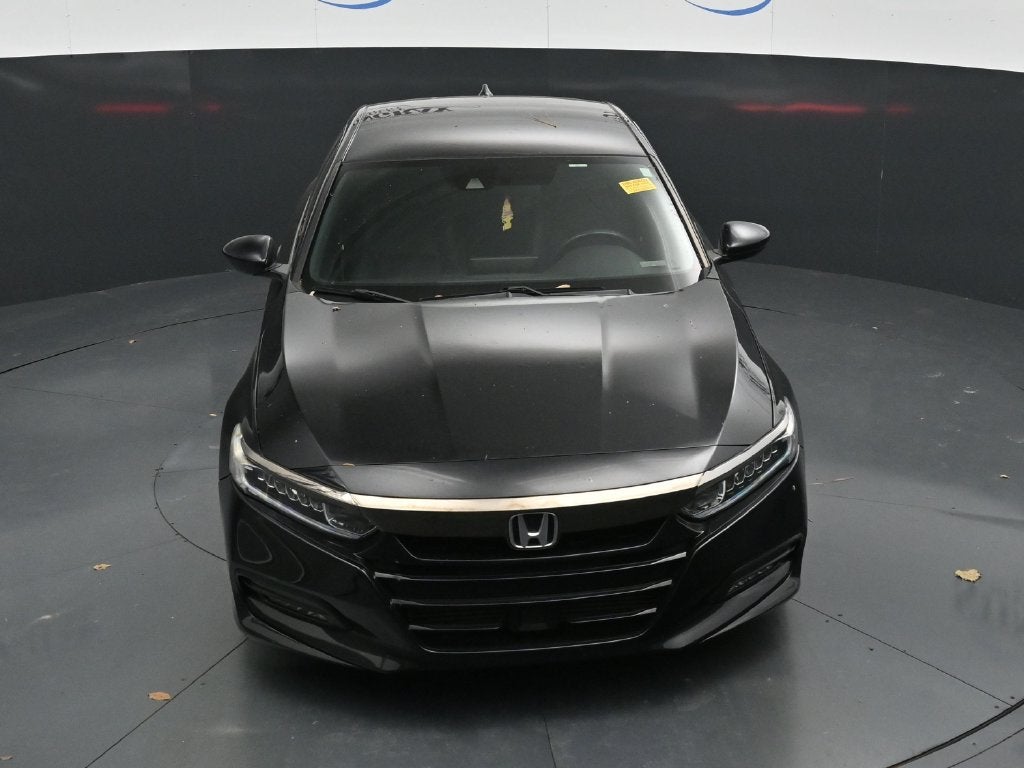 2019 Honda Accord Sedan Sport 1.5T