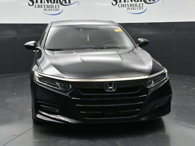 2019 Honda Accord Sedan Sport 1.5T