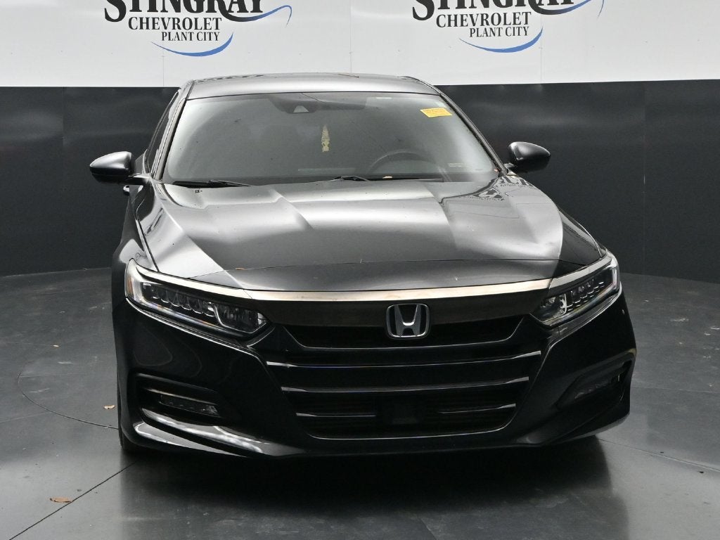 2019 Honda Accord Sedan Sport 1.5T
