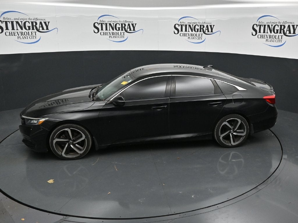 2019 Honda Accord Sedan Sport 1.5T