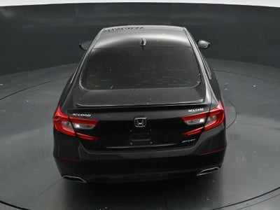 2019 Honda Accord Sedan Sport 1.5T