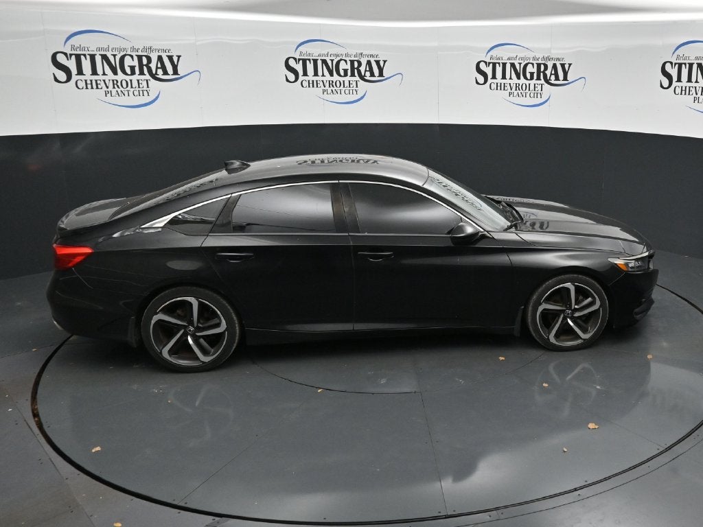 2019 Honda Accord Sedan Sport 1.5T