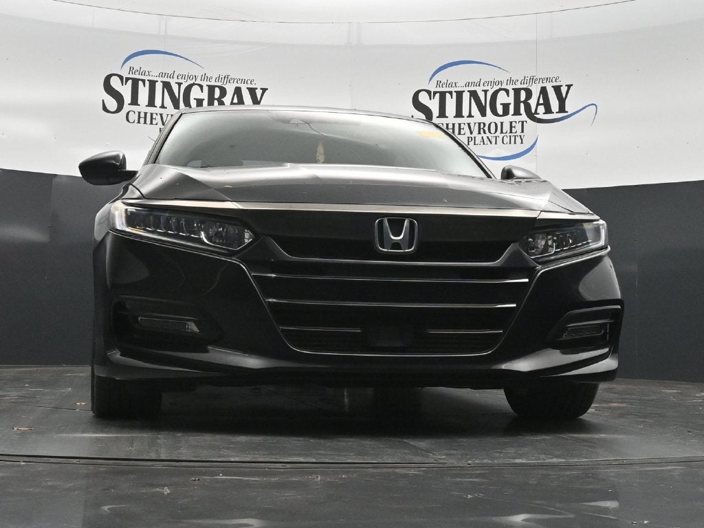 2019 Honda Accord Sedan Sport 1.5T