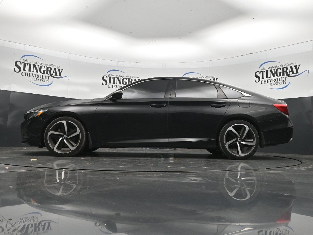 2019 Honda Accord Sedan Sport 1.5T
