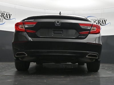 2019 Honda Accord Sedan Sport 1.5T